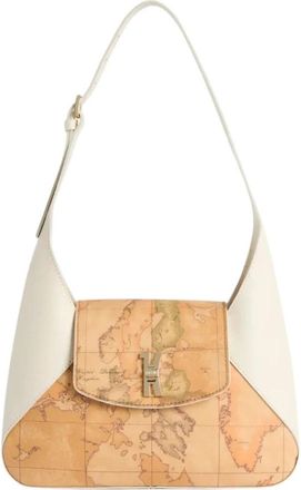 Alviero Martini 1A Classe Tassen, Dames, Beige, ONE Size, Schoudertas