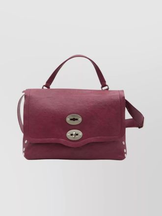 Zanellato cross-body satchel bag s