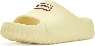 Hunter Faroe Womens Sandals Yellow : 10 M