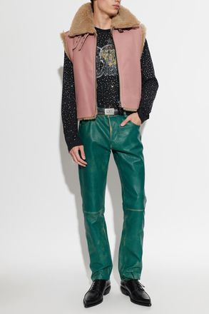 Diesel L-HONT Jacket, Mens, Pink