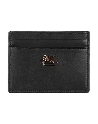 財布・小物その他 ETRO Woman Wallet Black 1N9258502 0001 Etro Wallets for Women | Editorialist
