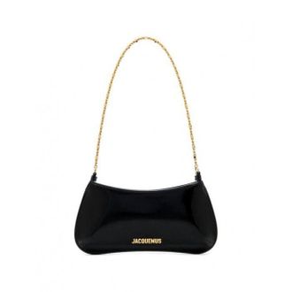 Jacquemus Petit Bisous Chain Bag