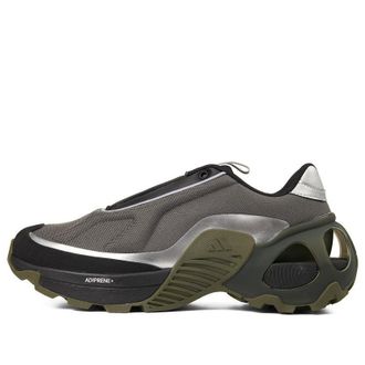 adidas Edge Runner Black Silver JH9618