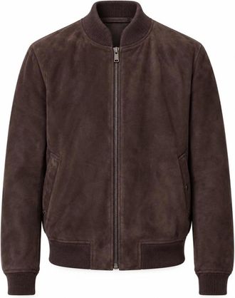 Salvatore Santoro Bomber - - Jackets - Uomo - Marrone - M