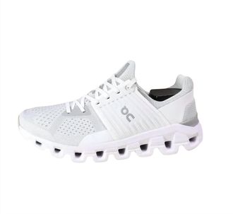 On WomenS Cloudswift Running Shoes In White