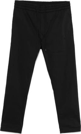 Dondup Pantaloni con coulisse - Nero
