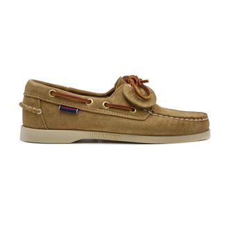Sebago Zapatos N&aacute;uticos Artesanales Portland - Shoes - Mujer - Beige - 38 EU