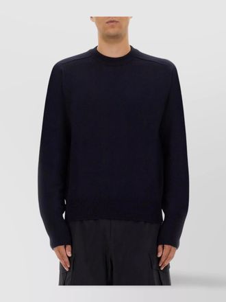 STUDIO NICHOLSON wool jumper