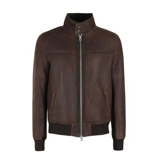 STEWART Fergus Jacket - - Jackets - Uomo - Marrone - L