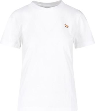 Maison Kitsun&eacute; T-Shirt Baby Fox