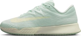 Nike Womens Vapor Pro 3 Hard Court Tennis Shoes in Green | FZ2158-301
