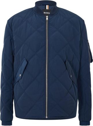 HUGO BOSS Mens in Dark Blue - Size 40 (Chest)