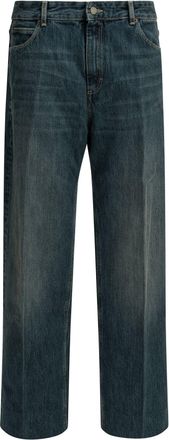 SOEUR Jerry jeans met rechte pijpen