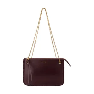 Etro Dames, Tassen, Paars, Maat: ONE Size
