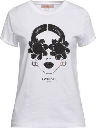 Twin-Set TOPWEAR - T-shirts sur YOOX.COM