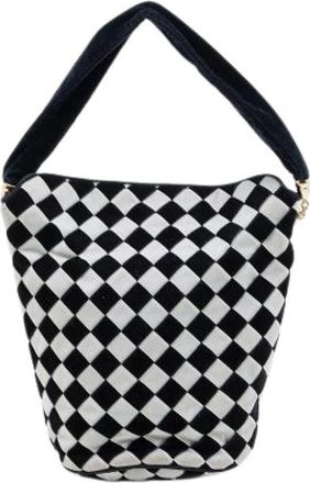 Bottega Veneta Bolsa Cubo Pre-owned - Pre-owned - Mujer - Multicolor - ONE SIZE