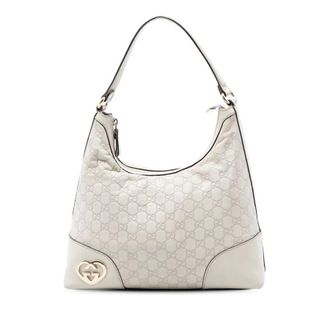 Gucci Pre-owned Gucci ssima Lovely Shoulder Bag Ladies VYGV9YNP5QSI7WZR