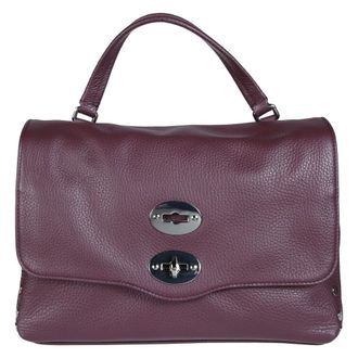 Zanellato Postina Daily Small - Bags - Mujer - P&uacute;rpura - ONE SIZE
