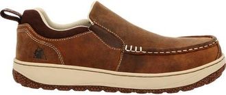 Rocky srx composite toe work shoe in Brown at Nordstrom, Size 8.5