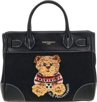 Rue Madam 1618 - - Bags - Donna - Nero - ONE SIZE