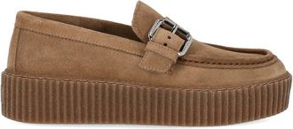 Weekend by Max Mara MOCASSINO NAVETTA CAMMELLO MAX MARA WEEKEND