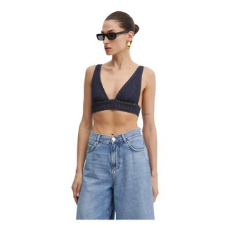 Pinko Pinko, Donna, Top, Blu, L, new