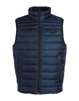 Hugo boss body warmer mens best sale