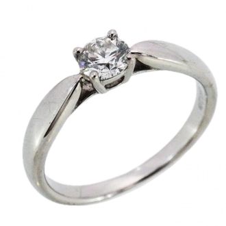 Tiffany & Co. Platinum 950 Band Ring (Pre-Owned)