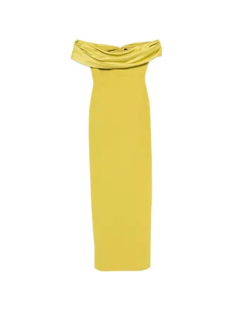 Solace London Adele maxi-jurk