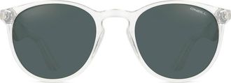 O'Neill ONS SUMMERLEAZE 113P Mens Sunglasses Clear Size 51