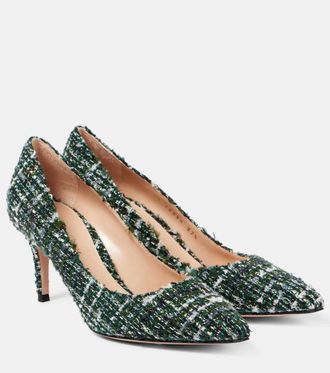 Gianvito Rossi 70 boucle pumps