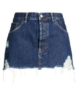Acne Studios BOTTOMWEAR - Gonne jeans su YOOX.COM