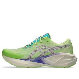 Asics Novablast 5 TR Nature Bathing Lime Green 1011C025-300