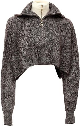 Sportmax Mujer, Jerseys, Marr&oacute;n, Talla: XS