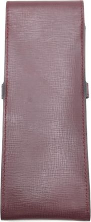 Cartier Cartier Must Line Sunglasses Leather Womens Case (Pre-Owned)