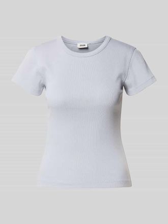 Drykorn Drykorn T-Shirt mit Rundhalsausschnitt Modell KOALE in Hellblau, Gr&ouml;&szlig;e XL