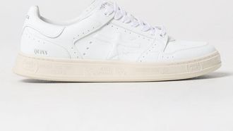 Premiata Sneakers Quinn Premiata in pelle traforata