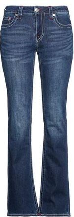 True Religion BOTTOMWEAR - Jeans on YOOX.COM