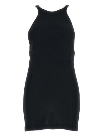 Andamane Carmen Mini - Open Back Mini Dress
