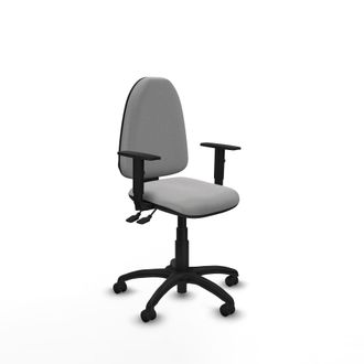Piqueras y Crespo Silla De Oficina Piqueras Y Crespo Ayna Respaldo Ajustable Espuma Alta Densidad