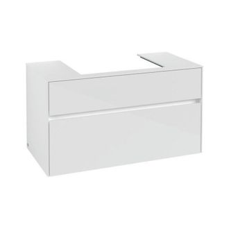 Villeroy & Boch Collaro Mueble De Lavabo 1000x548x500 Mm, 2 - Villeroy&boch