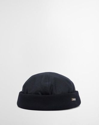 Barbour Oakmoor Wax Docker Hat