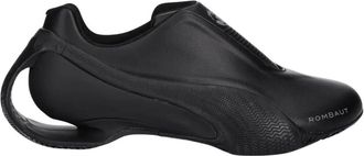 Puma Puma, unisex, Sport, Zwart, Maat: 38 EU Synthetisch