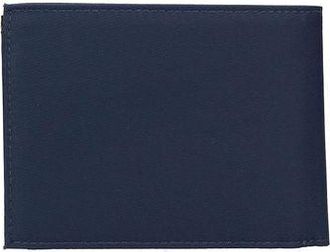 Piquadro Mens Wallet Blue Recycled Nylon Bags