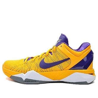 Nike Zoom Kobe 7 X Lakers Yin Yang 488370-500