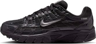 Nike Fitness, Dames, Zwart, 38 EU, Leer, P-6000 Sneakers