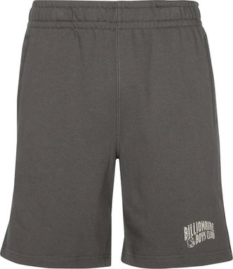 Billionaire Boys Club Shorts sportivi con vita elasticizzata e logo - Grigio