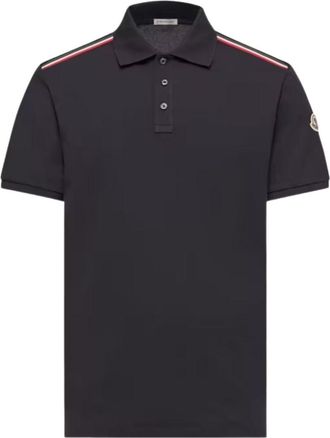Moncler Logo Cotton T Shirt