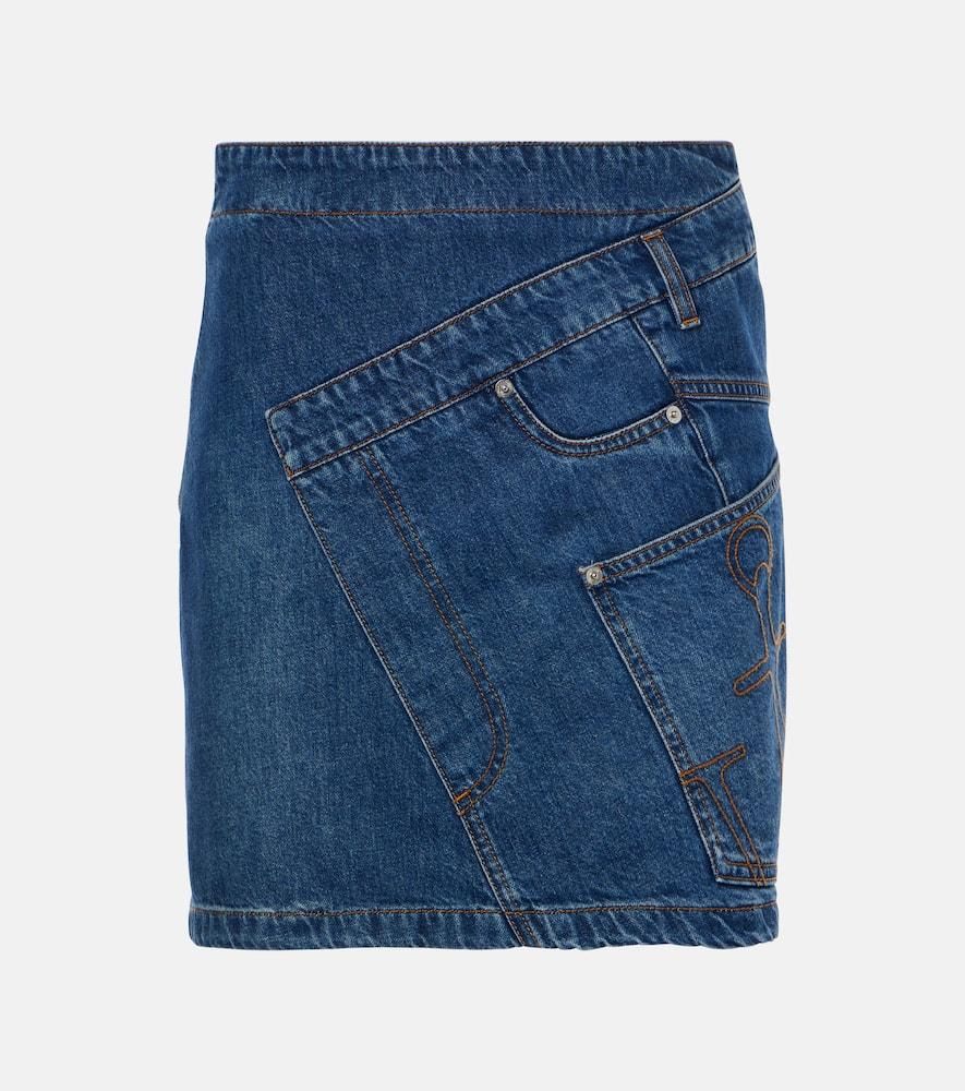 JW ANDERSON レサカットテニムミニスカト DK0018PG1415 870 J.W.Anderson Skirts from $339.00 - on Stylight