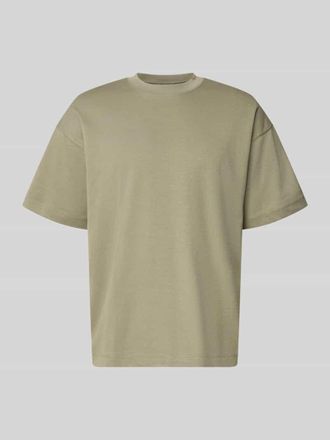 Jack & Jones T-Shirt mit Rundhalsausschnitt Modell BARRON in Hellgruen, Gr&ouml;&szlig;e XXL